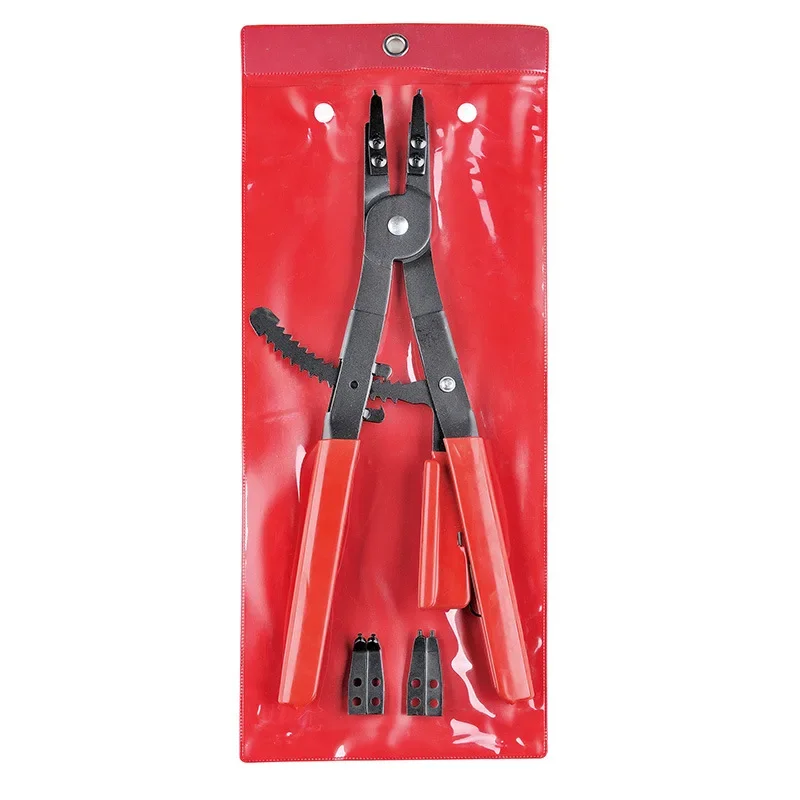 Manufacturer Supply 16 Inch Snap Ring Pliers Single Handle Internal External Circlip Automotive Repair Tools