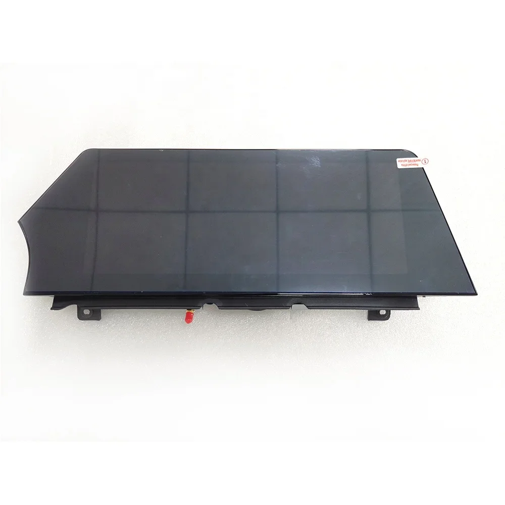 Route Factory Android Blade Screen for 7 Series F01 F02  CIC NBT Car Navigation Car Audio  Support Dual System with 360
