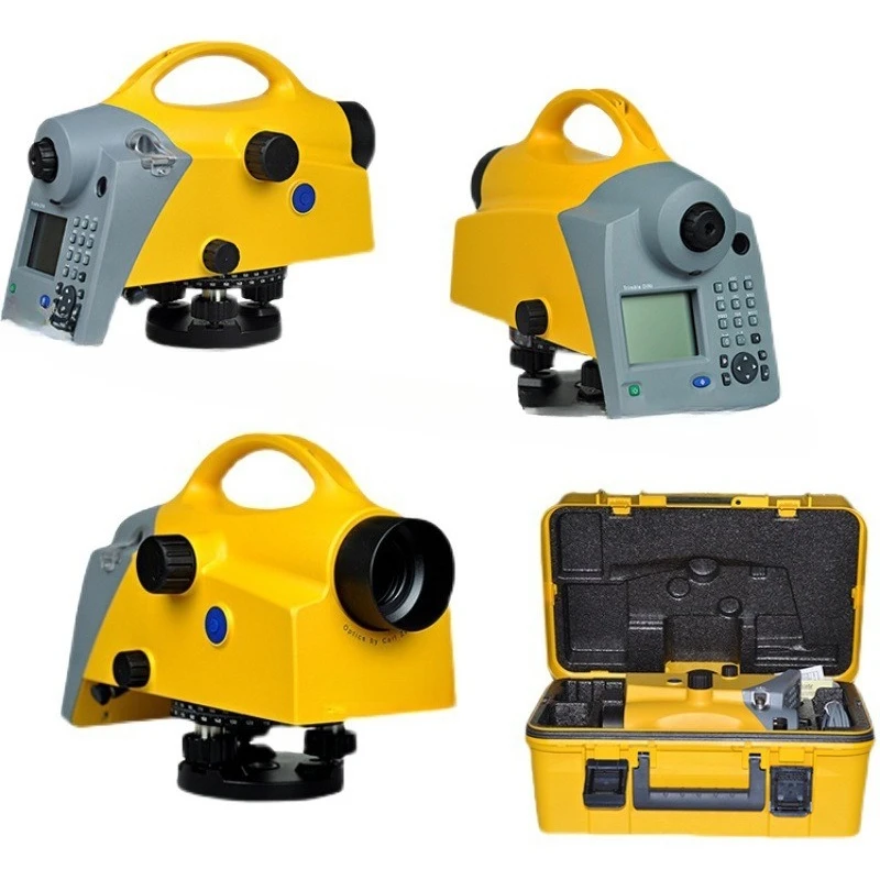 High-precision digital level, automatic leveling 03mm engineering measuring instrument furniture