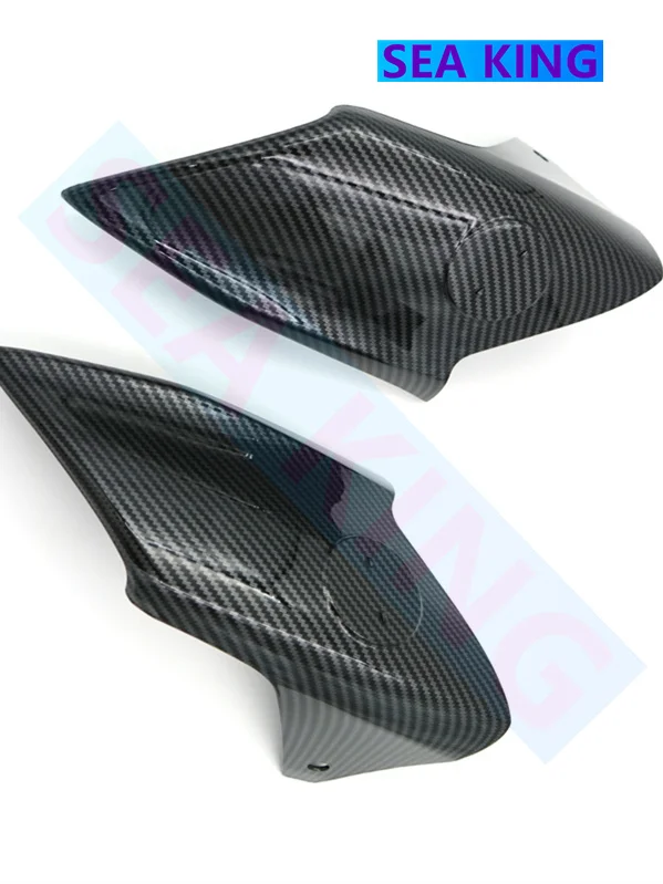 1Motorcycle Accessories Fuel Tank Front Side Panels Spoiler Fairing For Yamaha MT09 MT-09 FZ09 FZ-09 2021 2022 2023