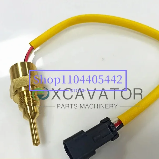 High Quality Engine Water Temperature Sensor 102-2240 1022240 for Excavator 320D/323D/345B/3512C