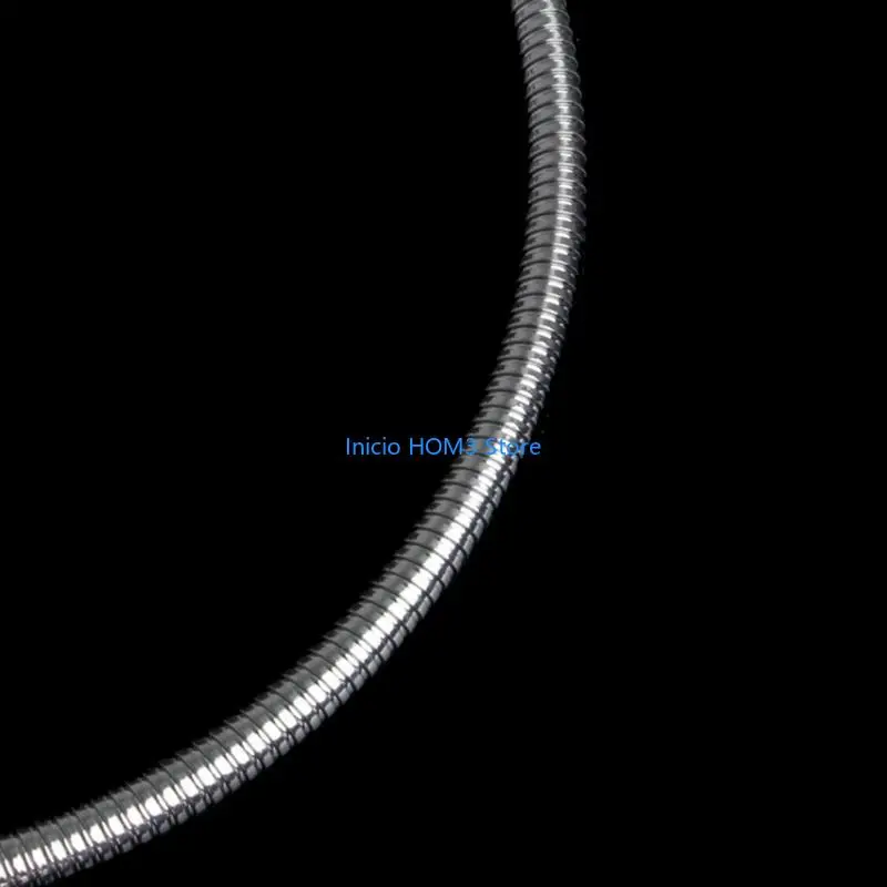 A5YD E27 Socket 30cm Flexible Clip Switch LED Lamp Holder Socket Power Cable Light