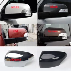 For Ford Everest 2015-2020 Ranger Pickup 2012-2021 Car Exterior Rear View Wing Door Side Mirror Cover Cap Lid Shell