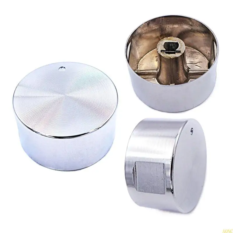 

A0NC Gas Stove Cooker Control Knobs Adaptor Oven Rotary Switch Replacement 6mm/0.24''
