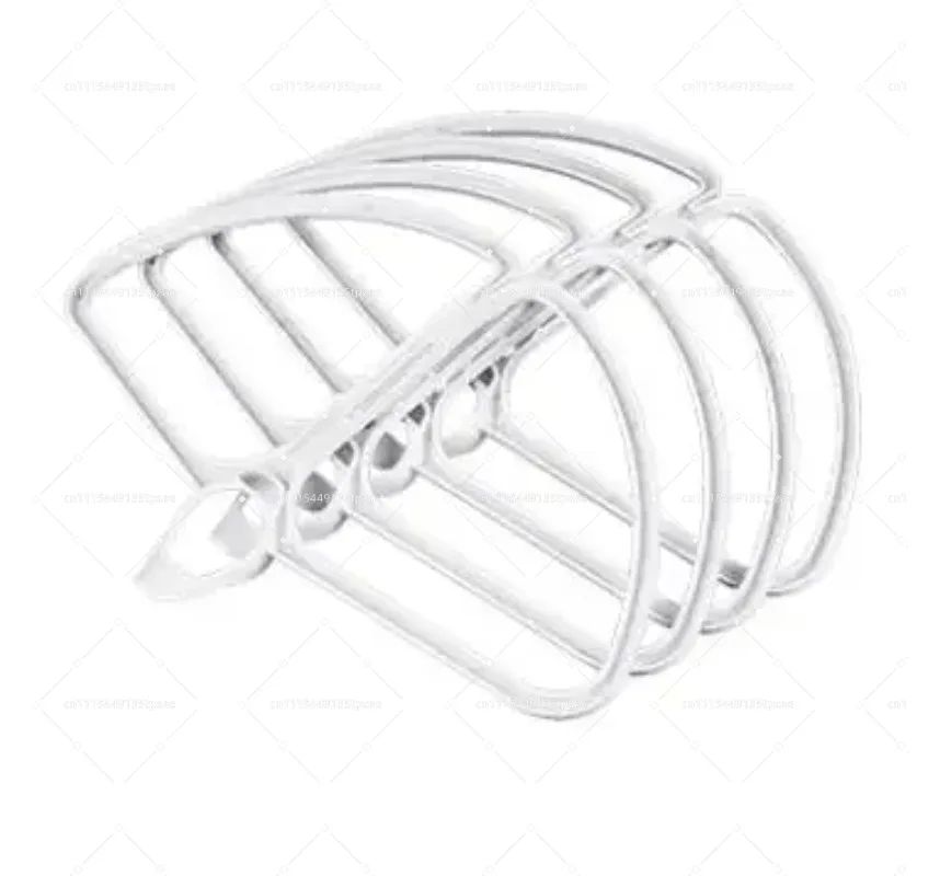 4pcs Propeller Guard Quick Release Damper Shielding Ring Shock absorption Prop Protector For  Phantom 4 Pro Cover Ultimate