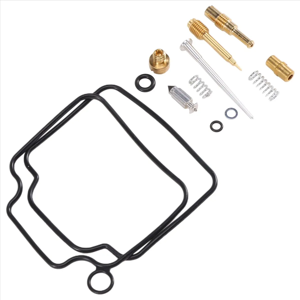 B09A New Carb Carburetor Repair Kit for Honda Rebel 250 CMX250 C 1986-2012