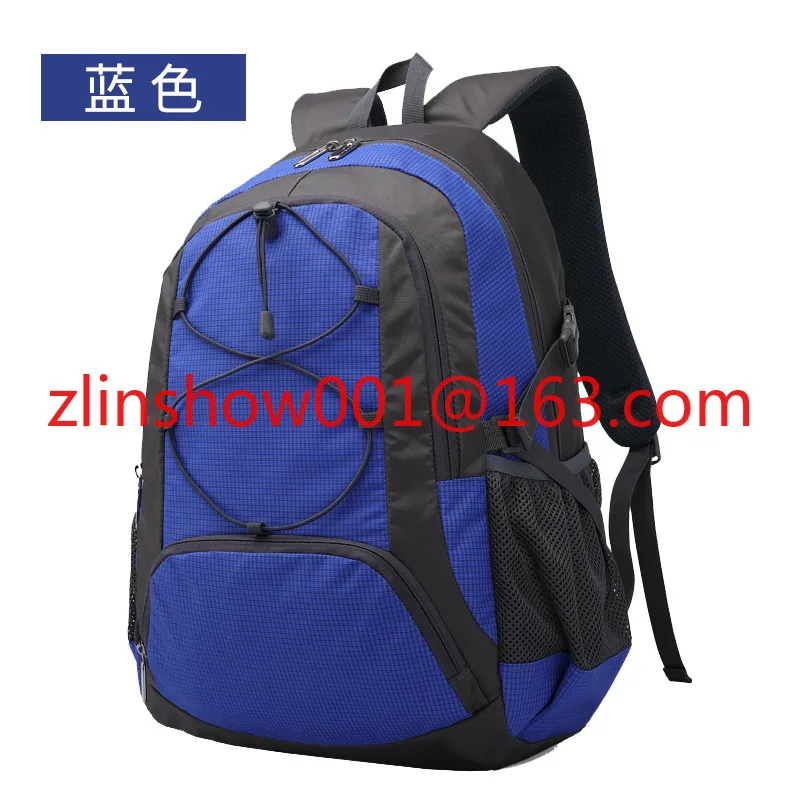 Outdoor Backpack Sports Bag Travel Cycling Backpack Waterproof Lightweight Fashion Hiking Bag