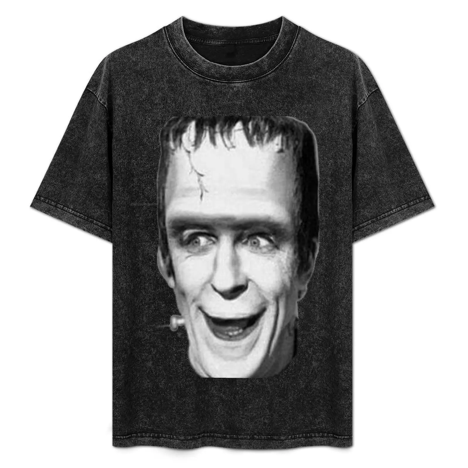 

Herman Munster funny motive T-Shirt funny costumes Clothing designer shirts anime t shirts mens t shirts pack