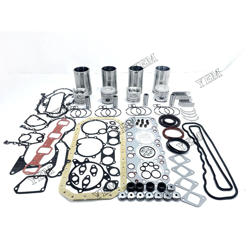 

For Nissan Engine Parts FD35 Overhaul Rebuild Kit With Gasket Set Bearing