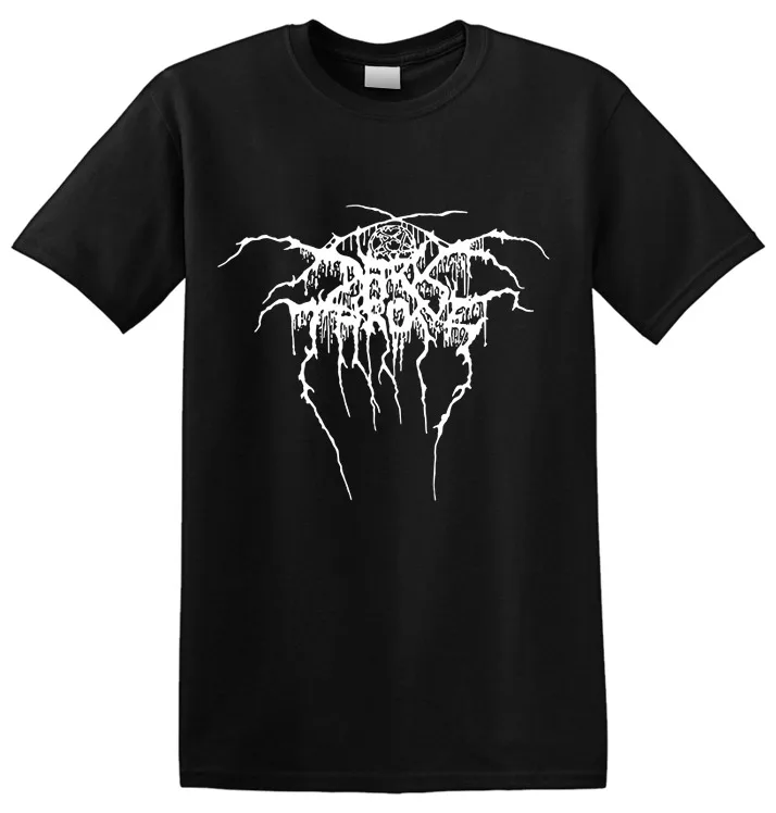 

DARKTHRONE 'Baphomet' T-Shirt Casual O-Neck Short Sleeve Men's Tees Regular Fit Men Women T Shirt