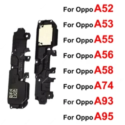 For Oppo A52 A53 A53S A55 A56 A58 A58X A74 A93 A95 5G Loudspeaker Speaker Buzzer Loud Speaker Sound Buzzer Replacement