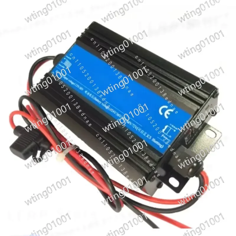 300W 600W Solar Boost Controller for Solar Electric Vehicle Charging 24V 36V 48V 60V 72V Protection Level IP30
