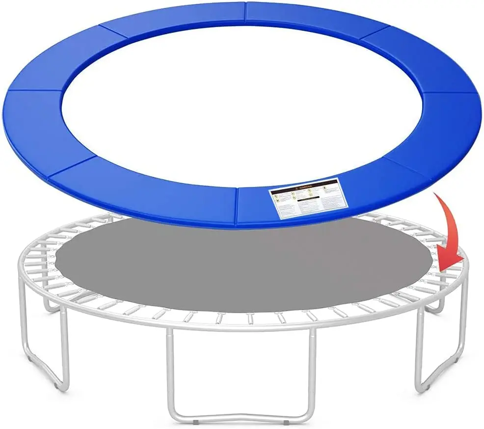 Trampoline Pad Spring Cover Fits Round Trampoline Frame 8ft