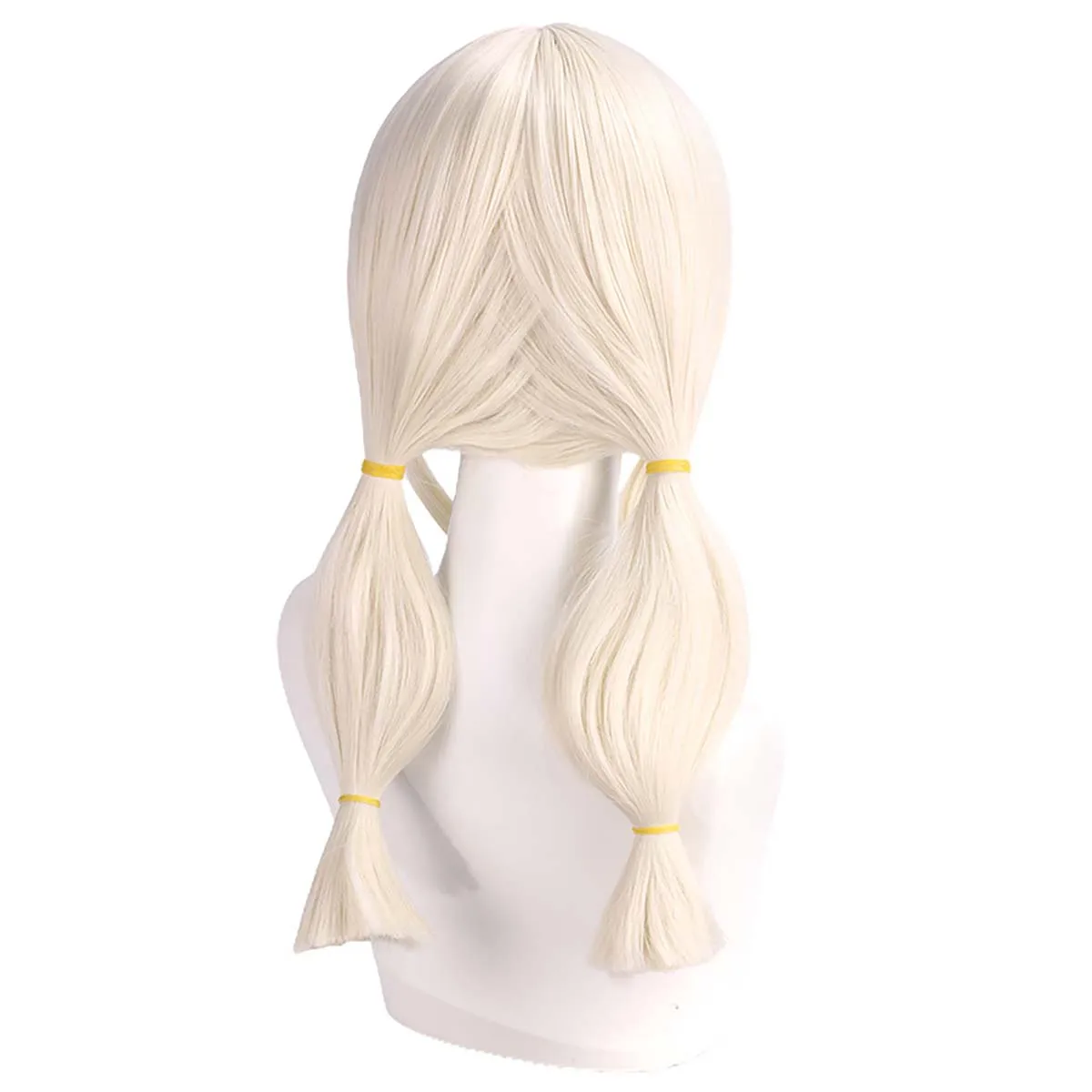 Parrucca cosplay di Game Identity V Lily Barriere cheerleader