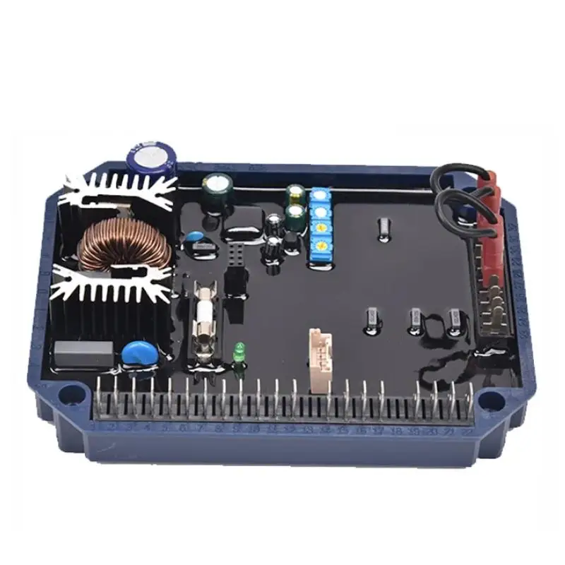 DER1 AVR Mecc Alte Automatic Voltage Regulator China Powerly Diesel Generator Excitation Stabilizer Alternator Adjuster