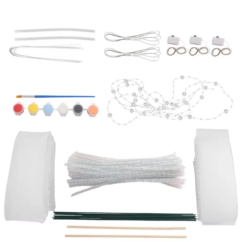 A24U Handmade DIY Material Kit For Friends Modern Style