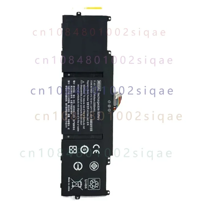 For hp me03xl, tpn-q154 q155 q156 hstnn-ub6 laptop battery 3300mah