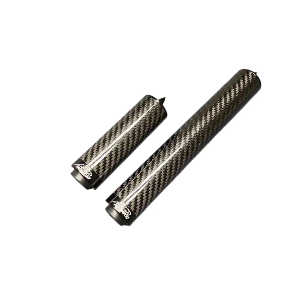 

Удлинитель PREDATOR из углеродного волокна, 4/8 дюймов