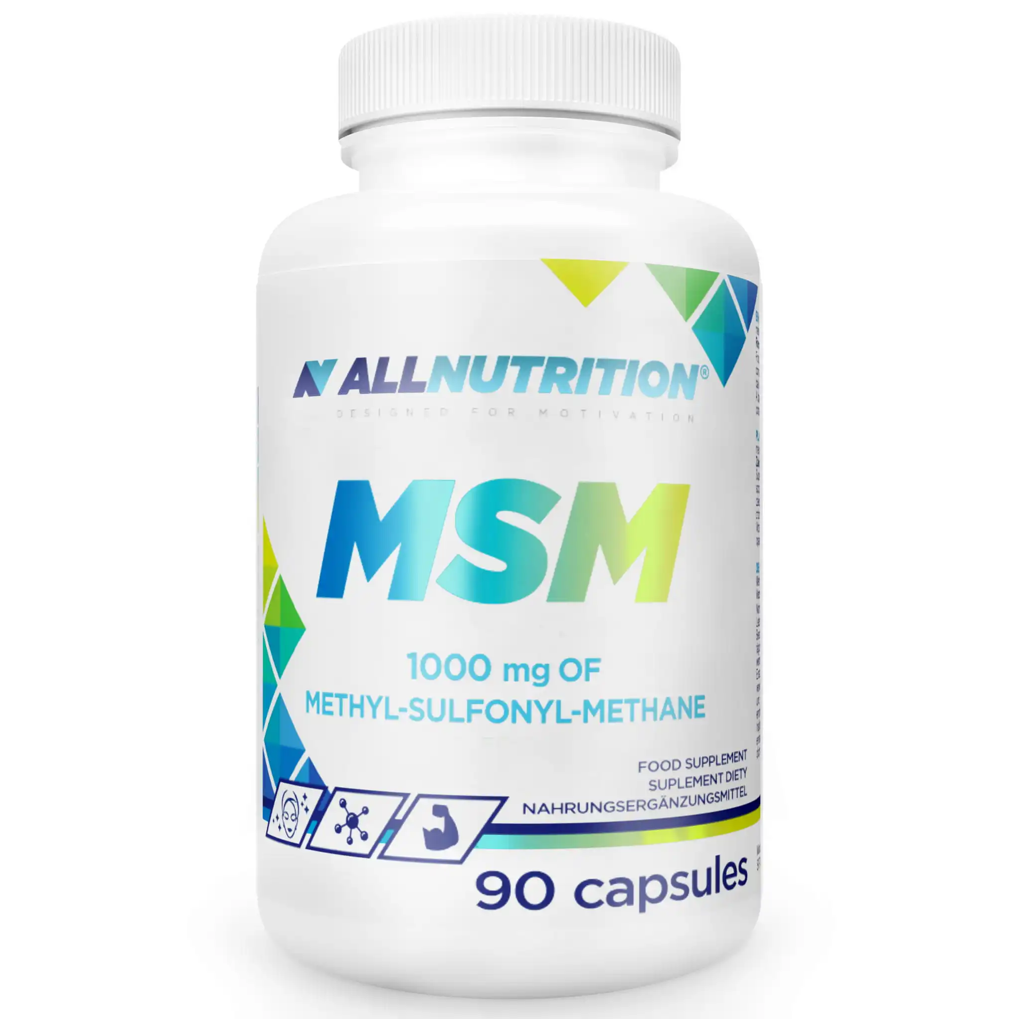 Allnutrition MSM 90kap