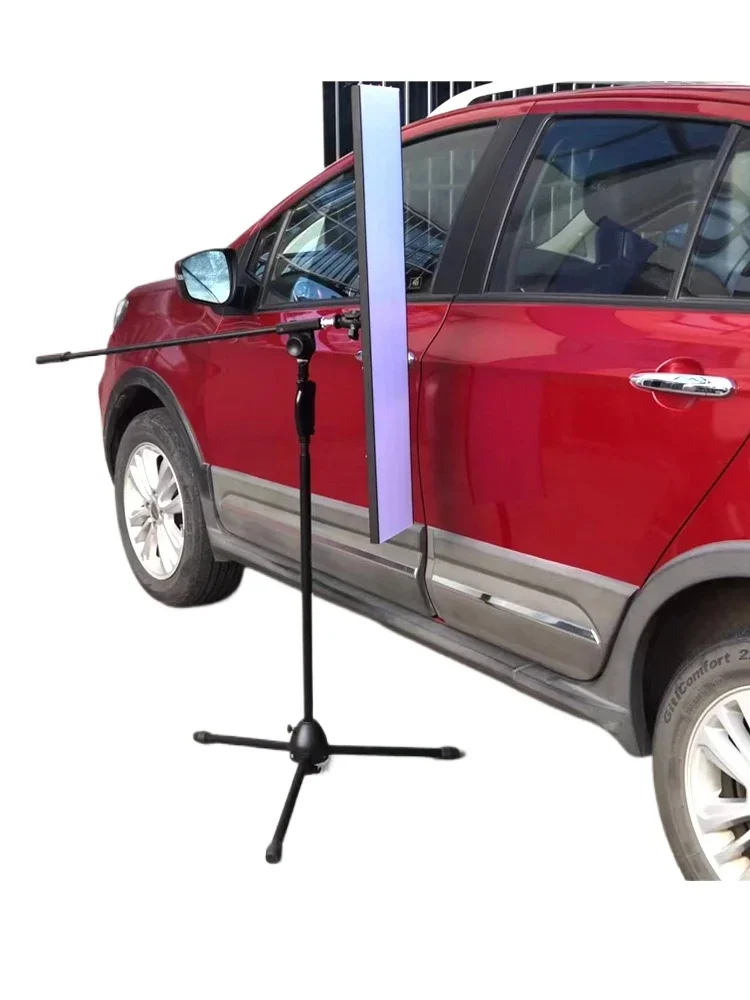 LED Light Reflection Board com suporte ajustável, ferramentas de reparo Dent, lâmpada LED, Reflector Line Board, 110V, 220V