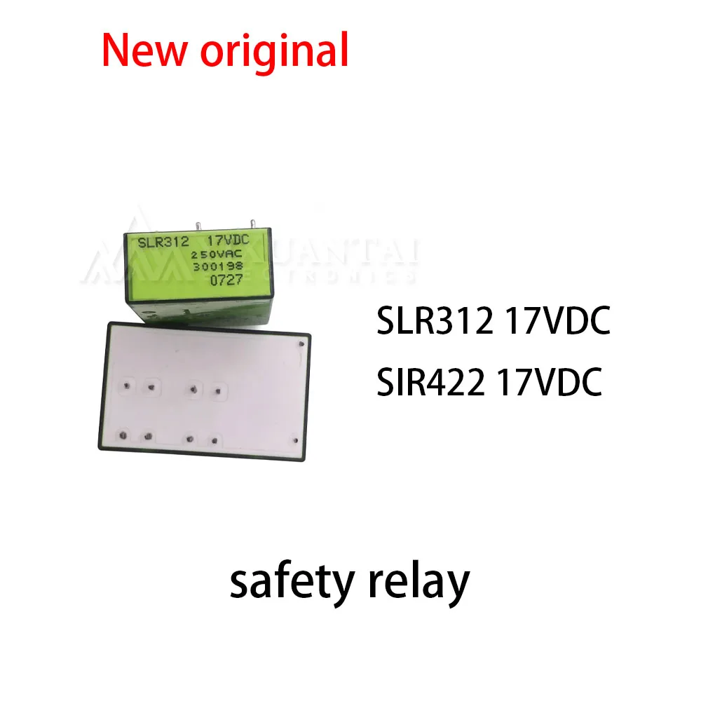 1pcs-100-new-relay-slr312-17vdc-sir422-17vdc-safety-relay