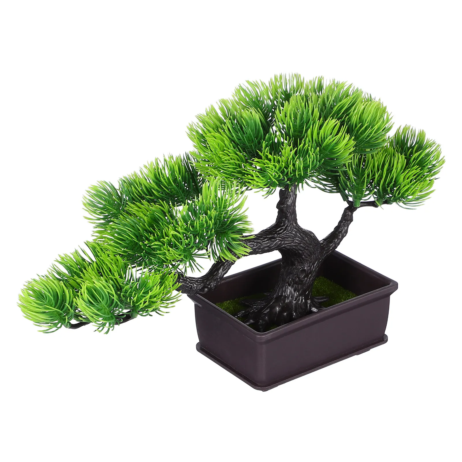 Bonsai Tree Zen Garden - Pohon Bonsai Buatan dalam Pot, Pohon