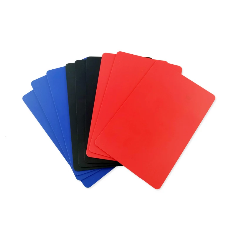 10pcs 125khz EM4305 T5577 스마트 카드 빈 카드 RFID 칩 카드 복사 재기록 가능 재기록 가능 중복