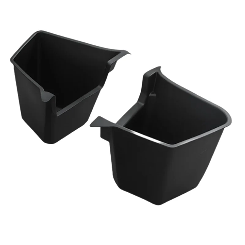 

Car Trunk Organizer Side Storage Box Rear Trunk Storage Bin With Cover For Tesla Model Y Juniper 2025