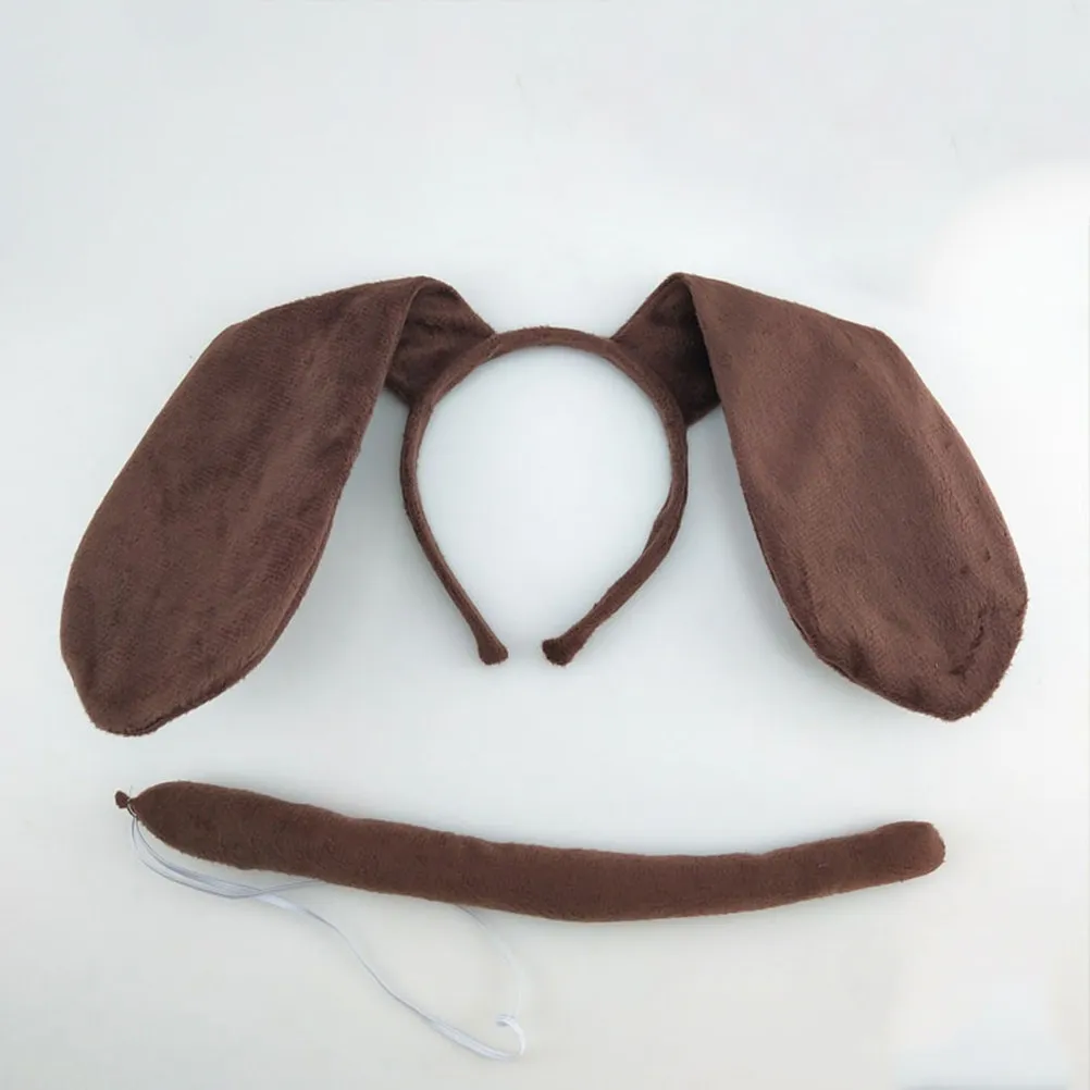 Animal Themed Hair Band for Children Adults Creative Party Supplies Costume Play Photo Prop Fun Festive Headband Kids Party