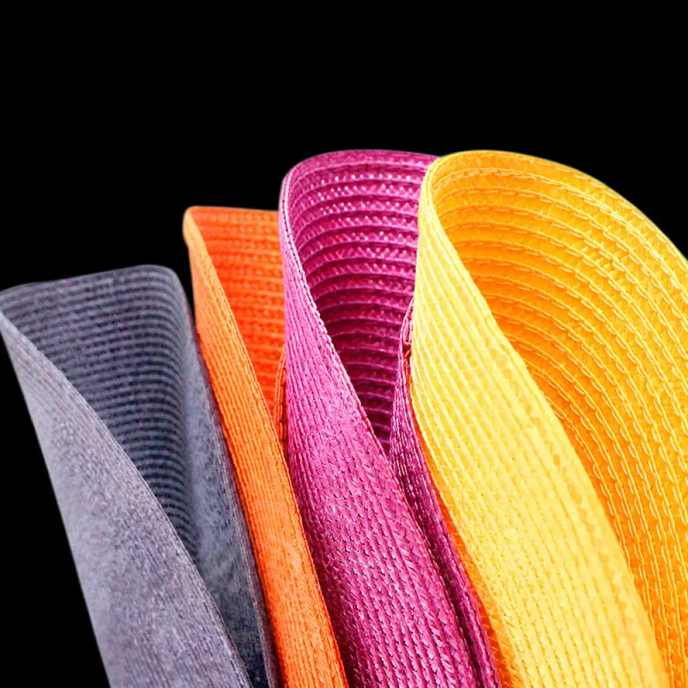 Stylish Placemat For Xianbei Round Woven Table Mat Heat Insulation Pad Nordic Style Kitchen Dining Bowl Cup Decor