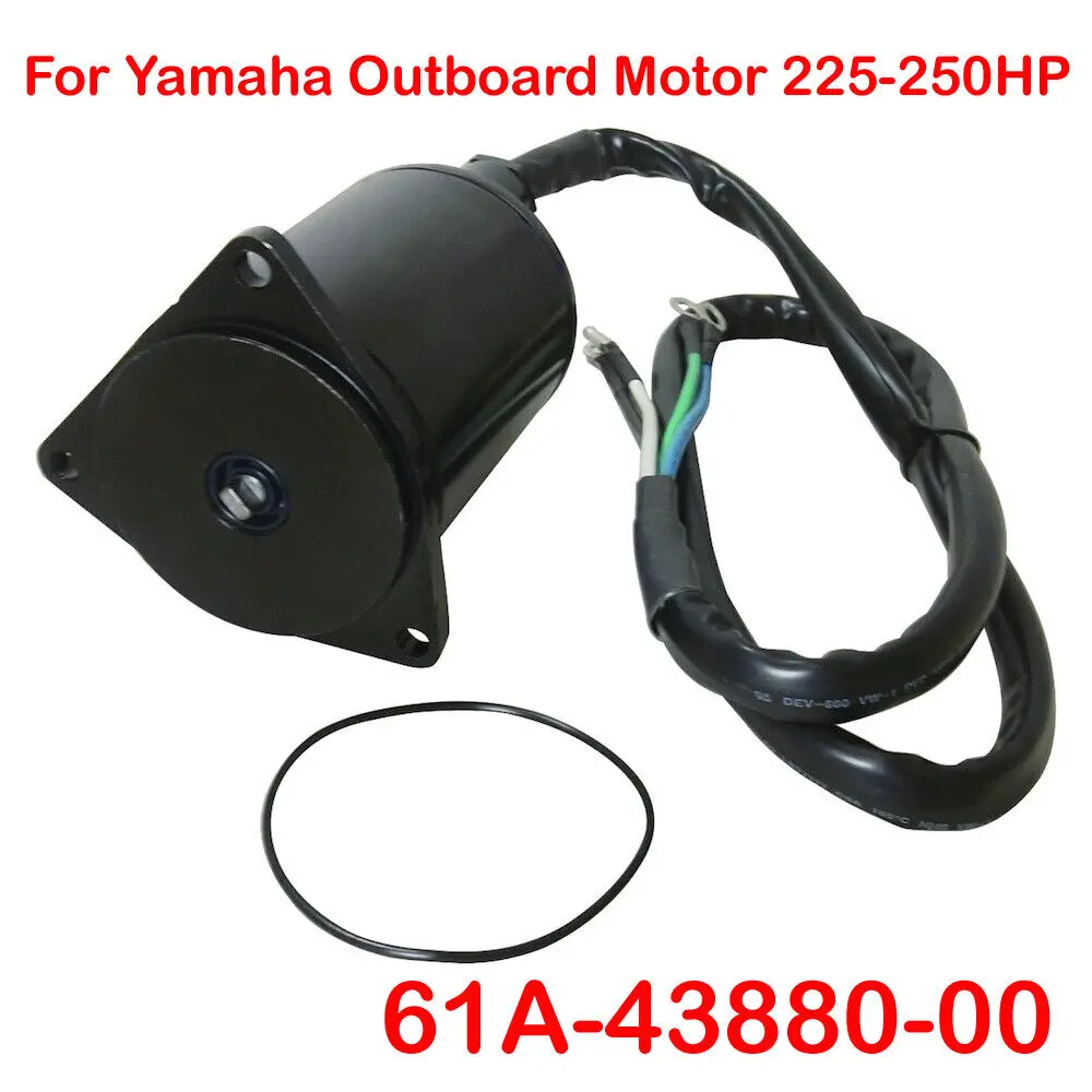 

Двигатель наклона триммера лодки для подвесного двигателя Yama-ha 225-250HP 1990-в 61A-43880-01