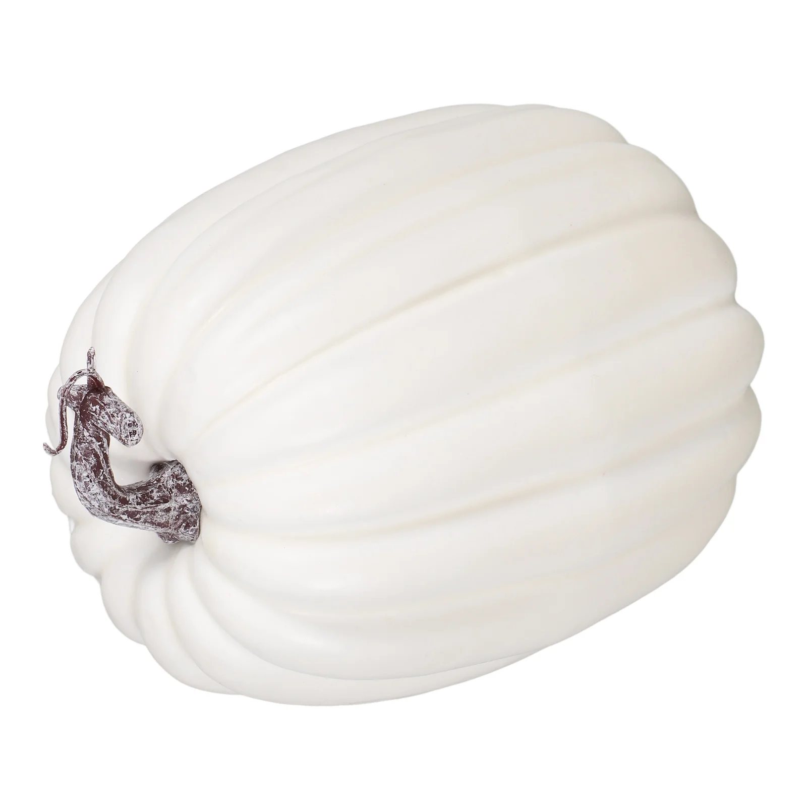 

Artificial Foam Pumpkin Blank Smooth Surface for DIY Painting Fall Harvest Festival Halloween Decoration Prop Pumpkin Ornament