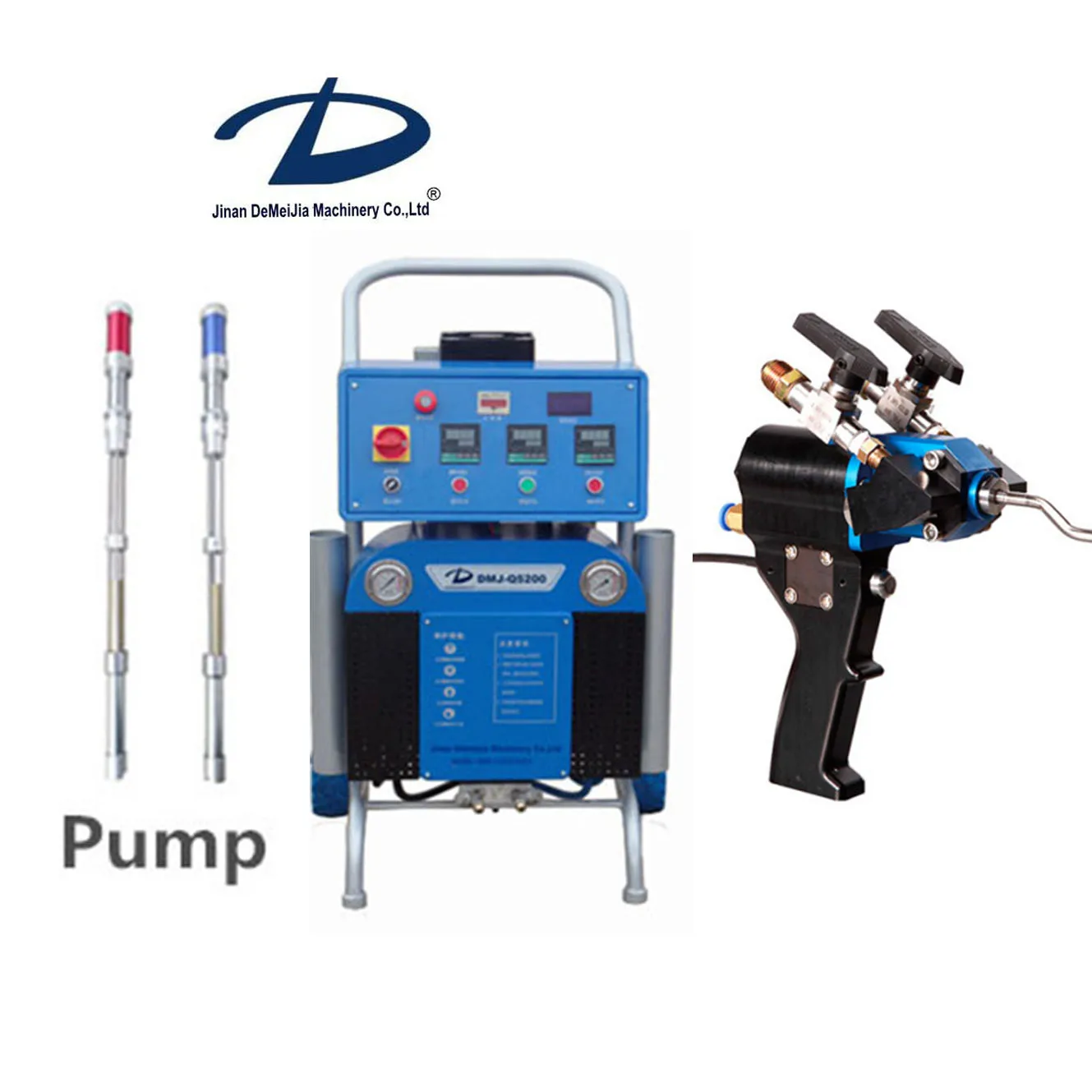 

DMJ Factory Direct o Machine