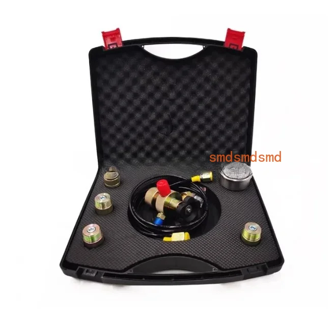 FPU-1 Accumulator Multifunction Inflatable Tool Nitrogen Charging Tool Pump Car Nitrogen Device Portable Hydraulic Gauge Set New