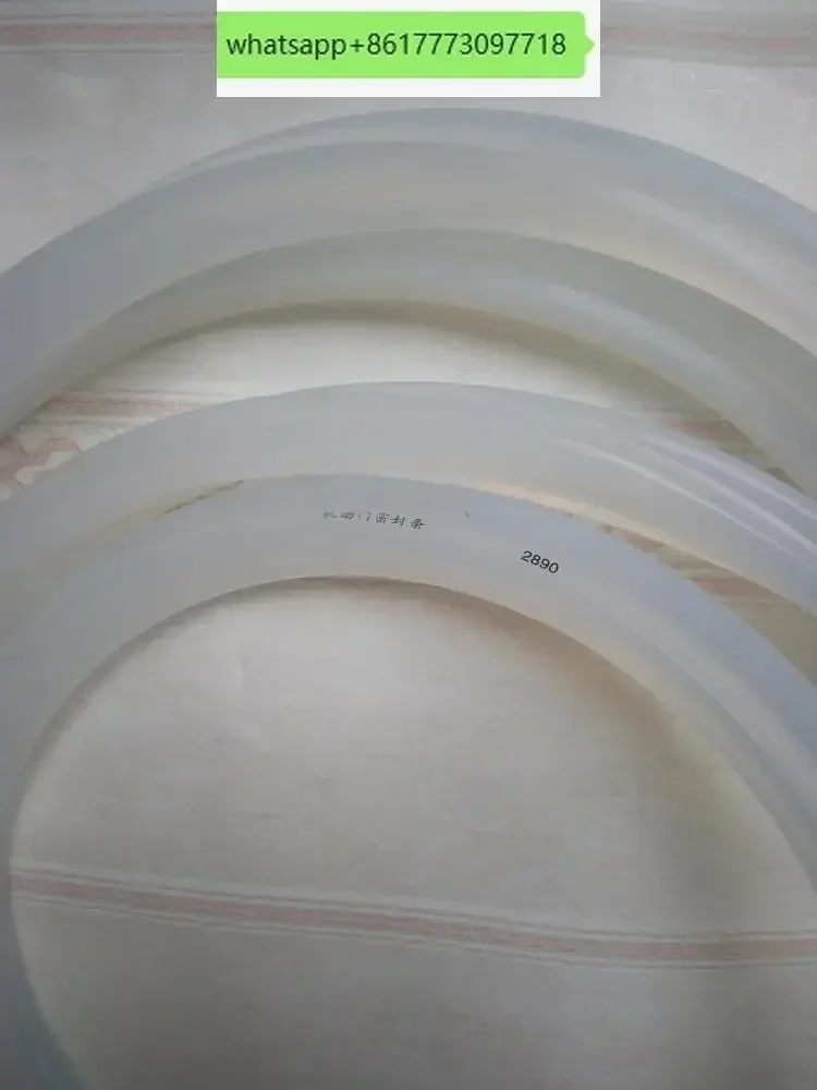 

Suitable for Shandong Xinhua XG1 pulsating vacuum sterilizer sealing strip 2890 sterilizer door rubber strip