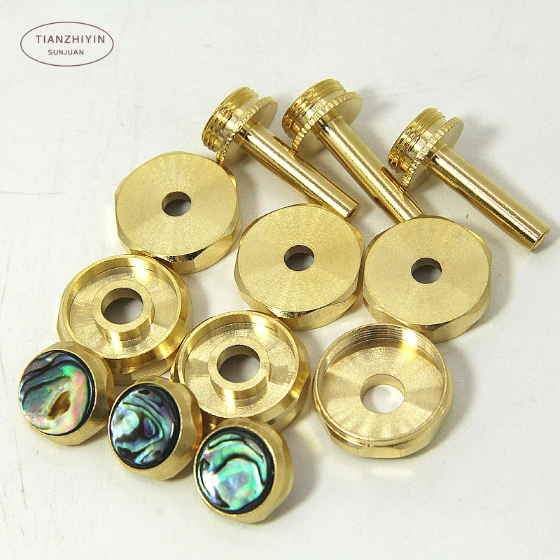 

Trumpet Finger Buttons Repair Parts Set Of 1sets Trumpet Part