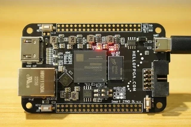 Embedded Development Board 7020 V1.3, Minimum System Module