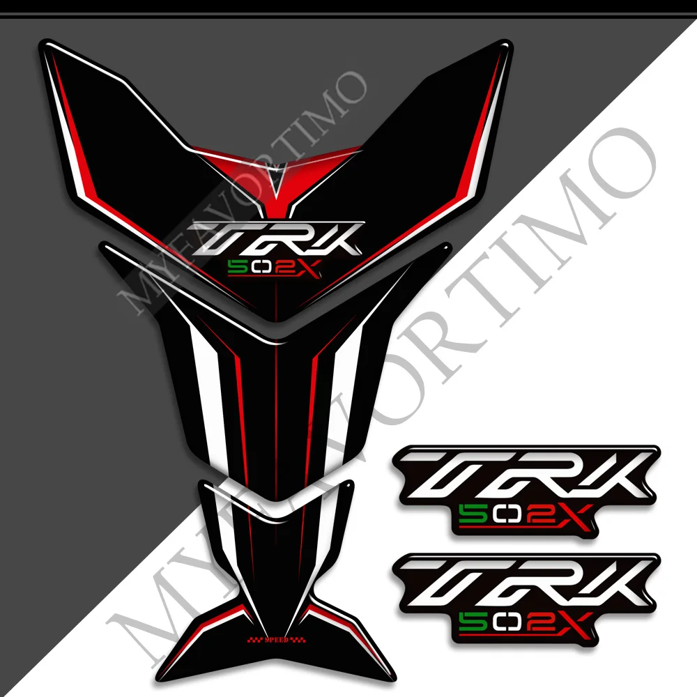 

Motorcycle For Benelli TRK 502X TRK502X windshield fuel tank decoration waterproof protection 3D sticker sticker set