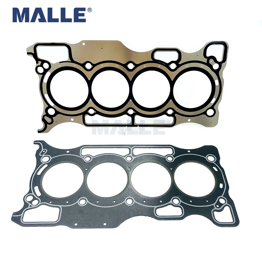 1 Pcs HR16 Engine Cylinder Head Gasket For Nissan MICRA III TIIDA VERSA 1.6 HR16DE Auto Car Accessories 11044-BC20B 11044BC20B