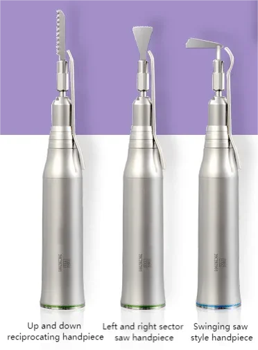 Peça de mão para máquina de corte de osso MY-M184 para fornecedor de uma loja