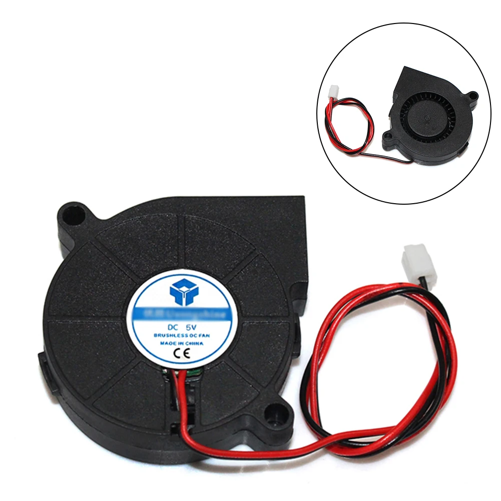 Dat Elektronische Koeling Nodig Blower Overal 12v bagian Kleine Printer Blower komunikatie pendingin Horen