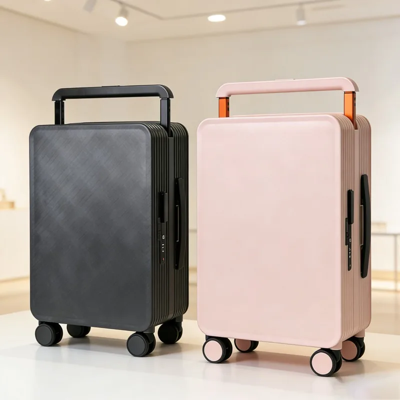 Multifunctional storage cosmetic case, layered storage, suitcase going out