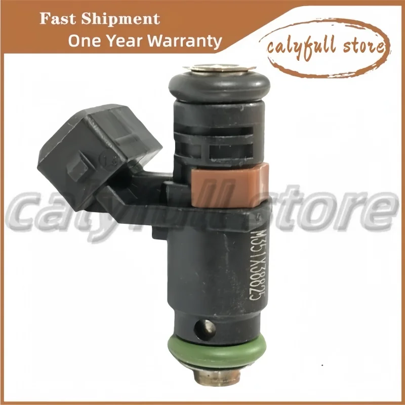 

1pc for Peugeot Django QP150T-2C-3C QP125T-12 SF4 fuel injector nozzle