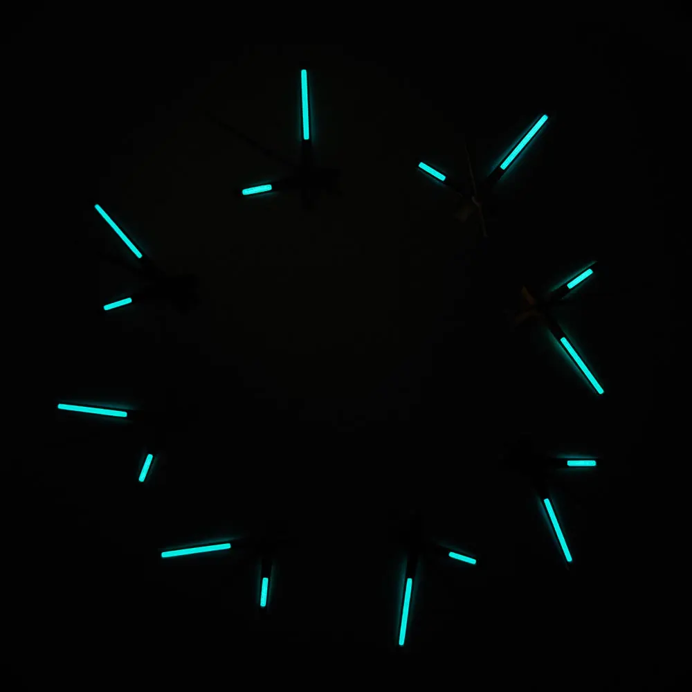 NH35 hands Green/Rose/Gold/Red/Silver//Blue/Orange/Black Watch hands Ice blue lumens For NH35/NH36/4R/7S  Log hands Watch Hands