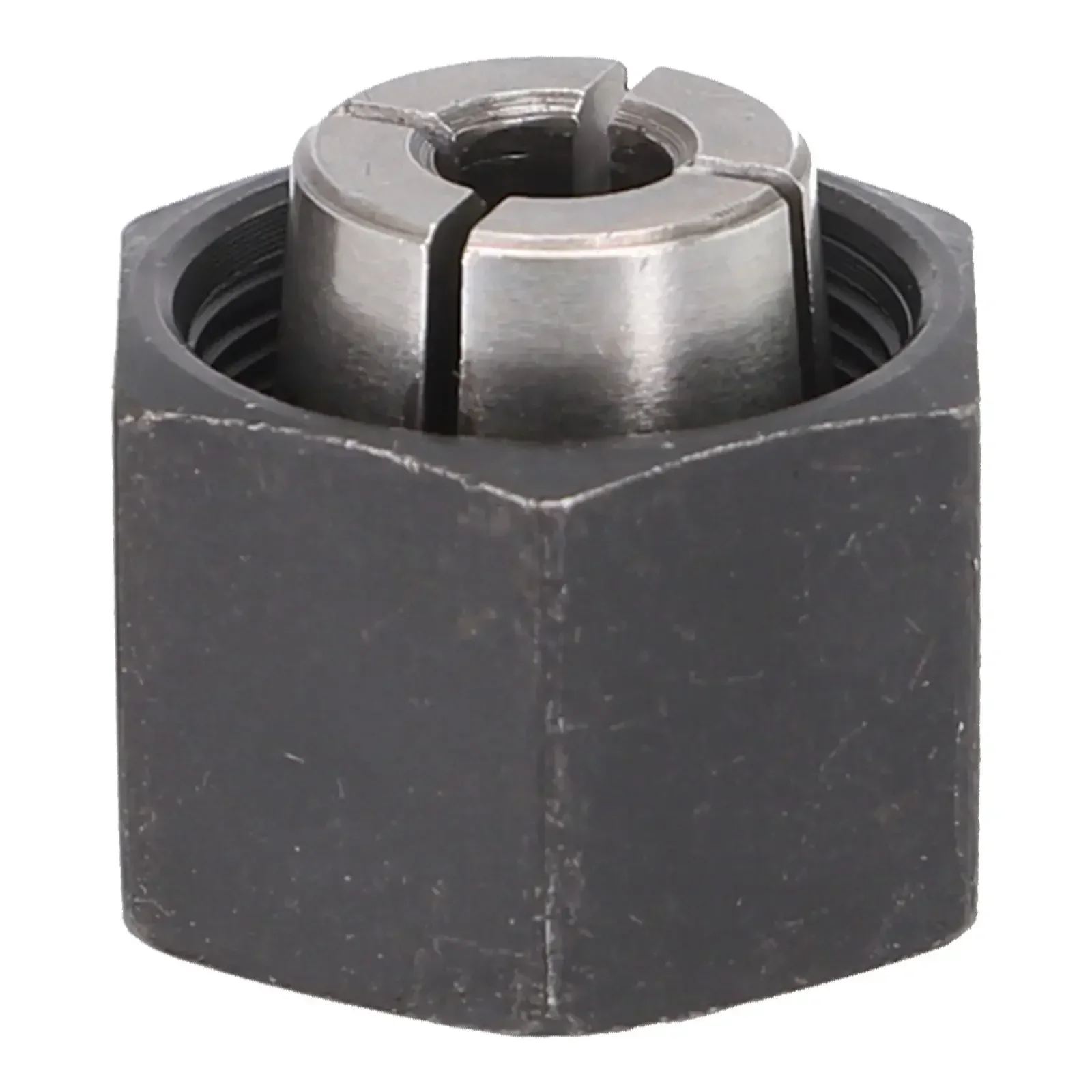 

2pcs Router Collet for DW Series Tools Compatible with For DW621 DW616 DW618 For DW621K DW625 For DW6214 Steel 12 7MM 6 35MM