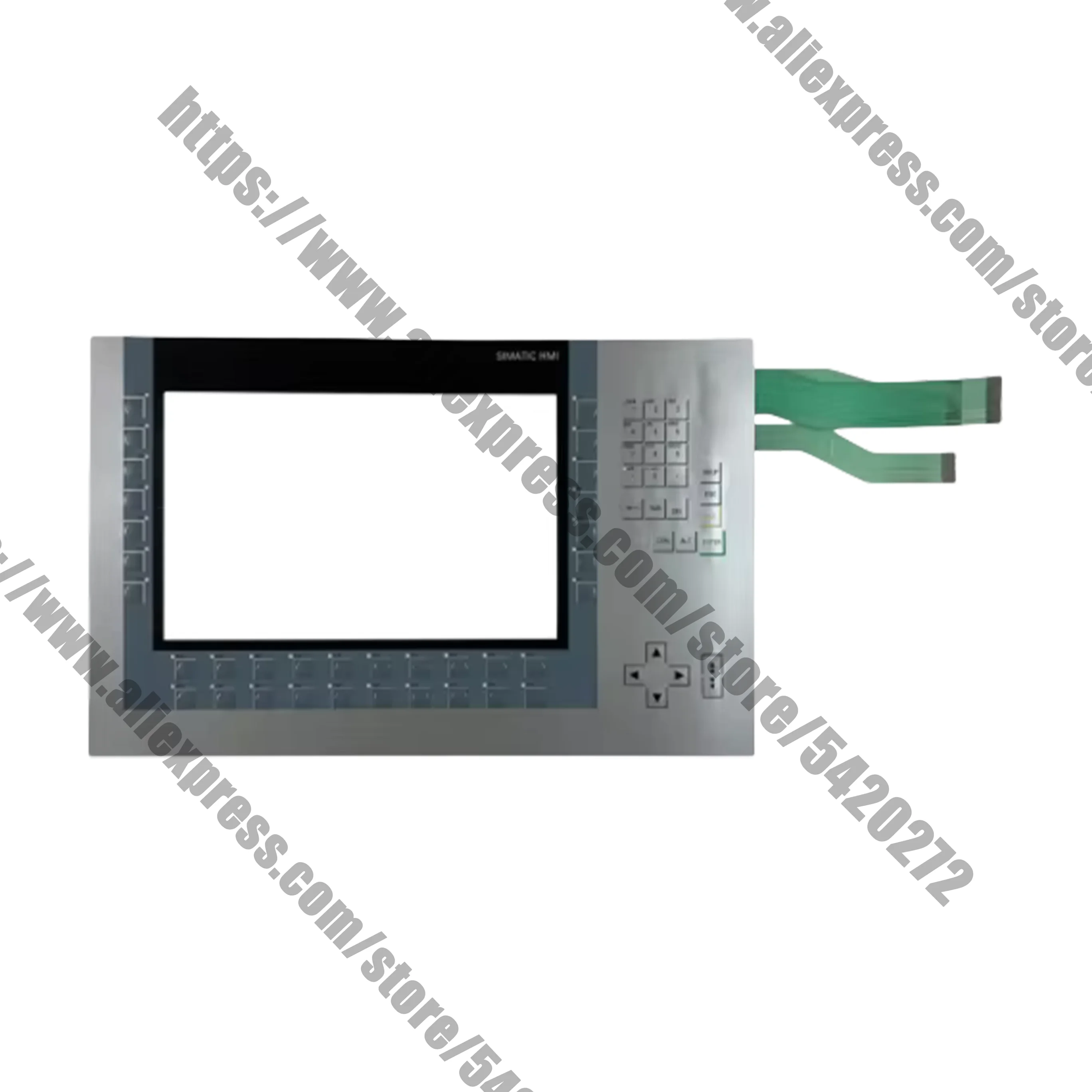 

New KP1200 6AV2 124 6AV2124-1MC01-0AX0 Button Film Control Panel Protective Film