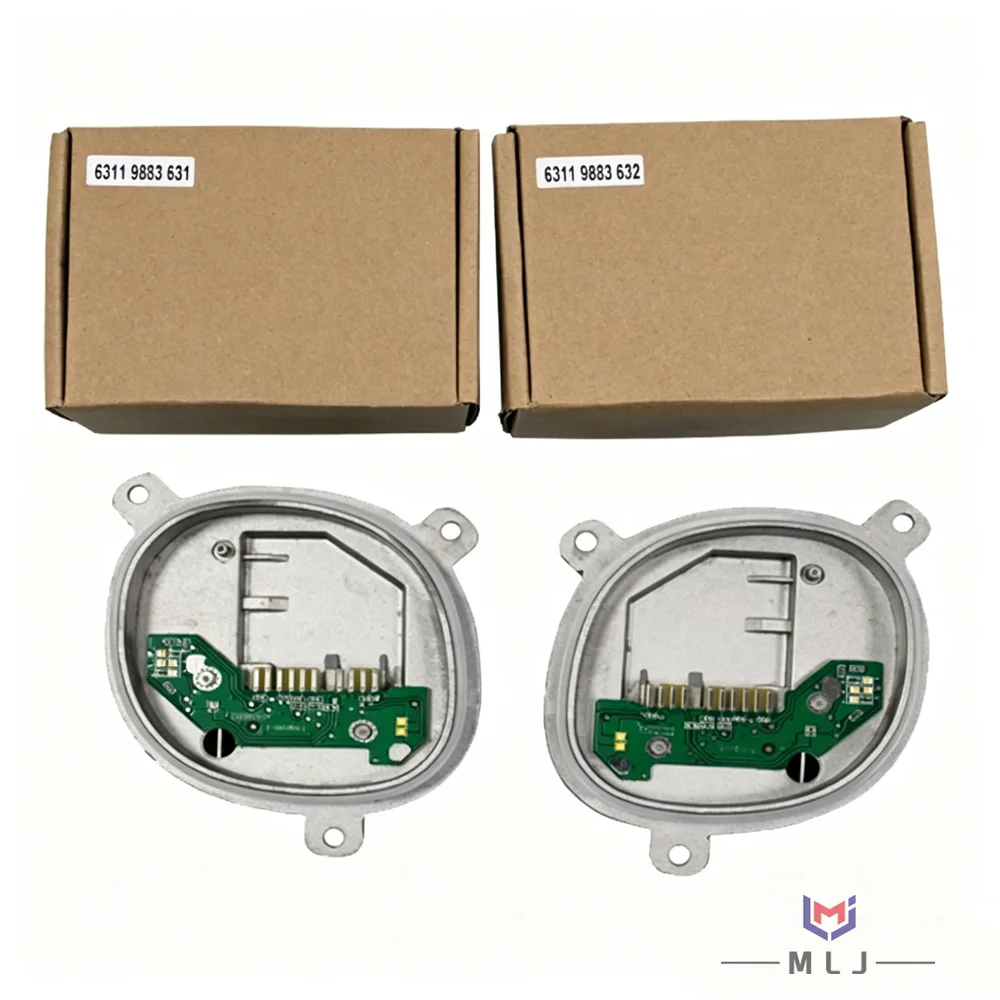 For BMW 3 Series G20 2019-2021 Low Spec DRL Turn Light Module OE 63119883630 63118496133 63119883631 63118496135 63118496136