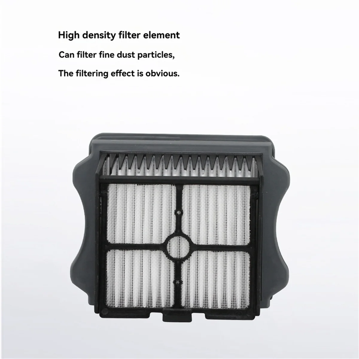 HEPA Filter Replacement, Compatible for Tineco Floor 1 Stretch S6/S6 Stretch Vacuum Cleaner Spare Parts