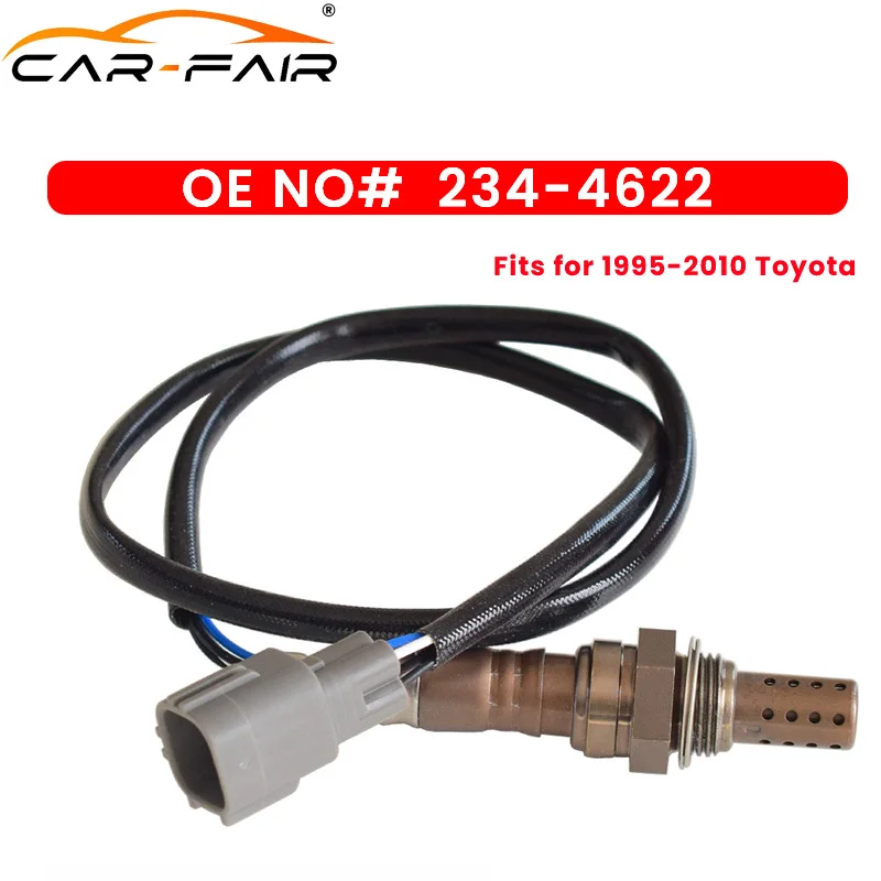 New Downstream Oxygen O2 Sensor 234-4622 for Toyota Avalon Camry Corolla Matrix RAV4 8946506100 8946516050 8946533080 8946533180