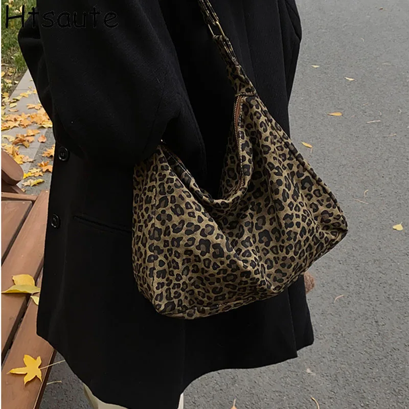 

Simple Waterproof Nylon Women Crossbody Bags Large Capacity Lightweight Ladies Shoulder Bag Solid Color Multi-pocket Female Tote